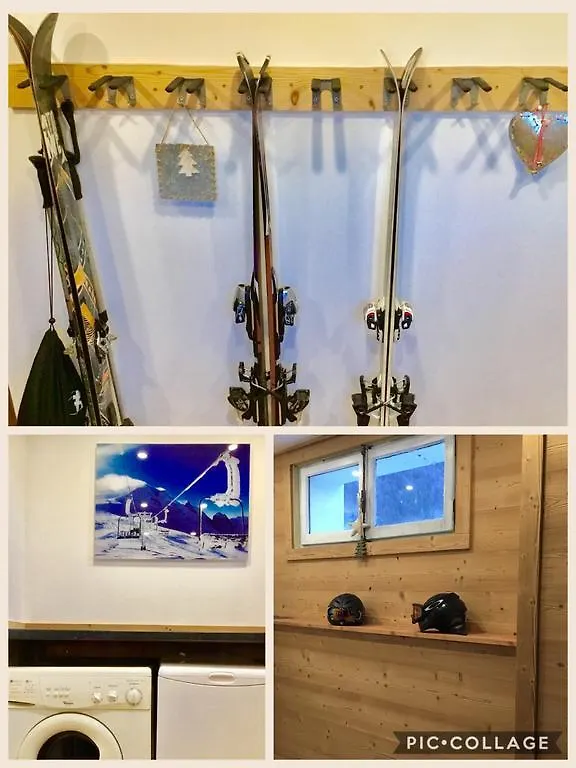 Appartement Studio Romand Proche Morzine Essert-Romand