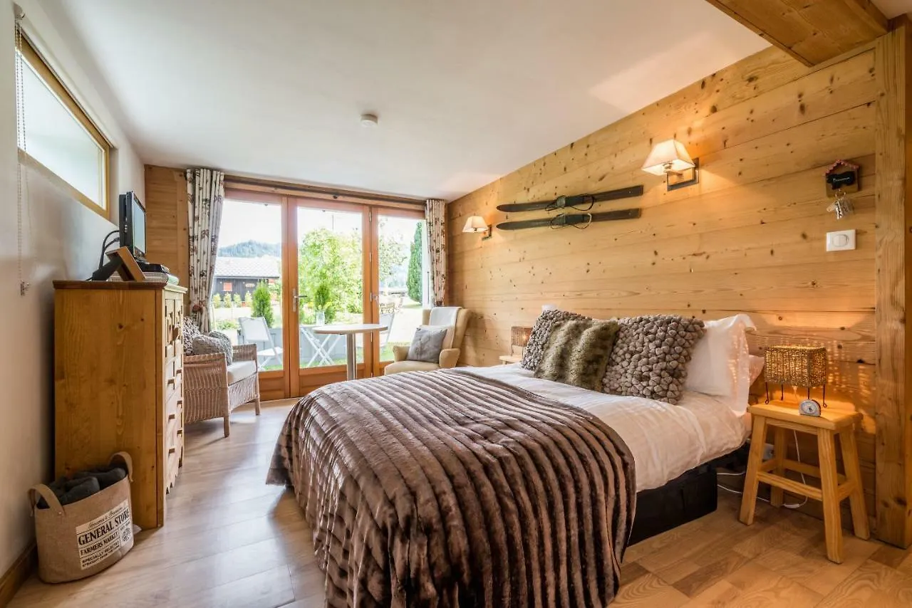 Studio Romand Proche Morzine Essert-Romand
