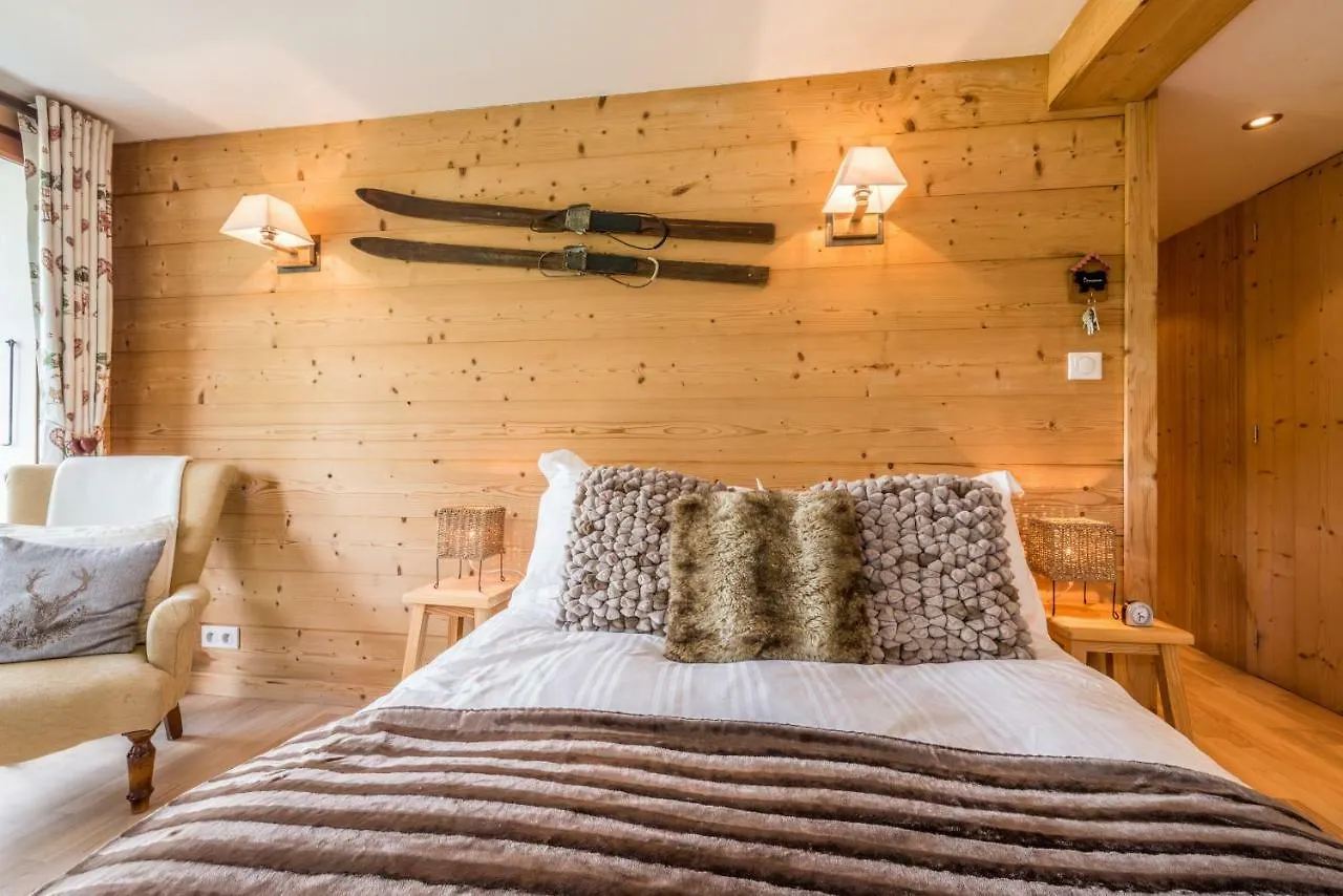 Appartement Studio Romand Proche Morzine Essert-Romand