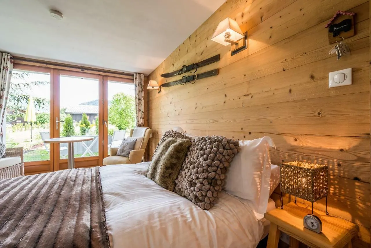 Studio Romand Proche Morzine Essert-Romand France