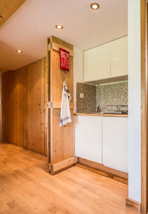 Studio Romand Proche Morzine Essert-Romand