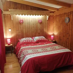 Hébergement de vacances Petit, Essert-Romand