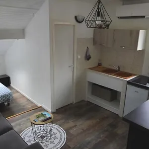 Appartement Le Du Brochy, Hauteville-Lompnes