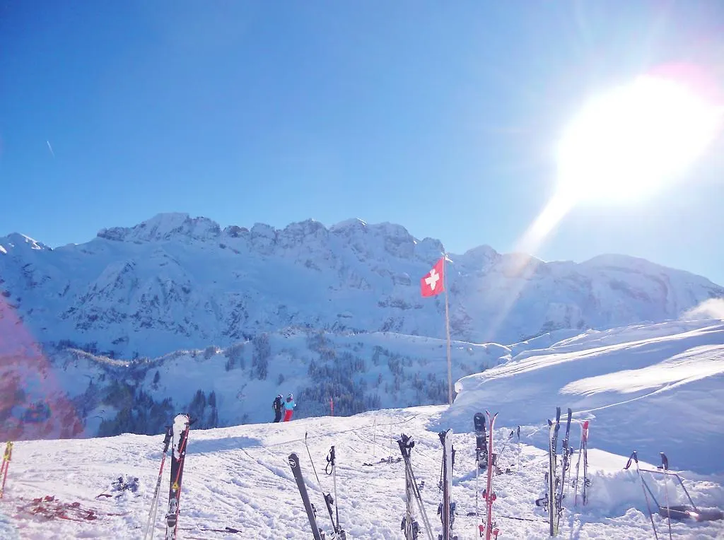 Studio Romand Proche Morzine Essert-Romand